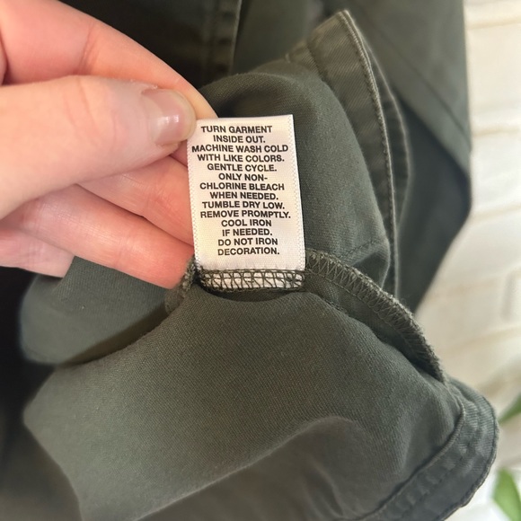 Disney‎ Star Wars Her Universe Military Jacket XS - Picture 9 of 10